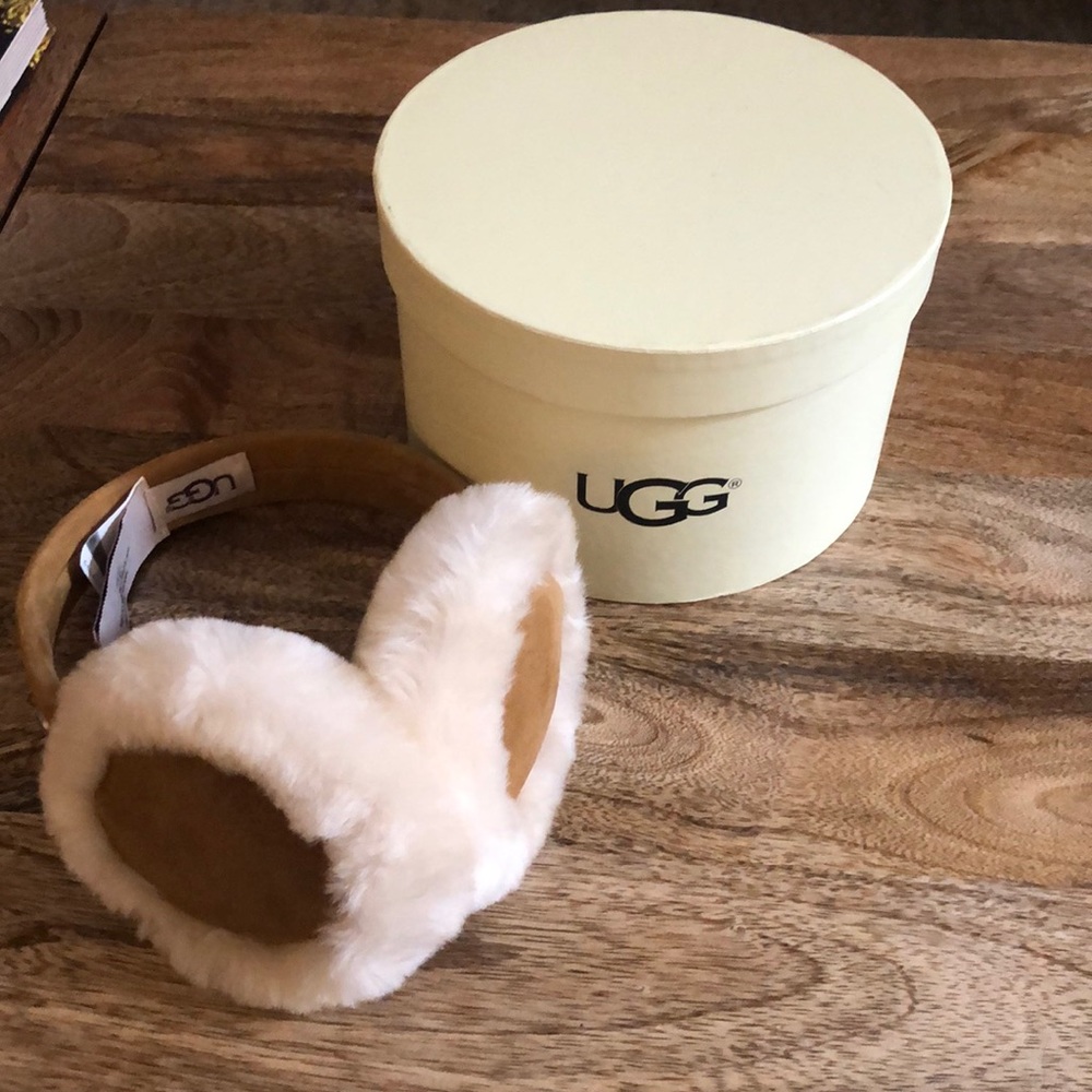 UGG Earmuffs